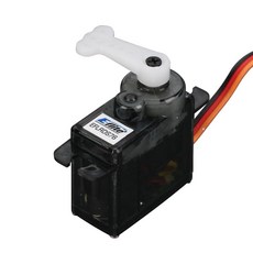 E-flite 7.6g DS76 디지털 서브 마이크로 서보 EFLRDS76