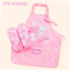 산리오 마이멜로디 큐트 앞치마