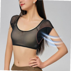 여성용 겨드랑이패치이너 속옷 방지 이너웨어 변색 땀자국 땀흡수 여름 겨땀 59000EA 1EA, 화이트 66(XL)