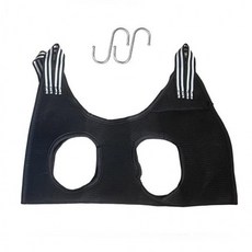 강아지 미용 거치대 XS 강아지해먹 강아지거치대 고양이발톱깎기 고양이샤워 고양이발톱네일, 1개, 상세페이지 참조