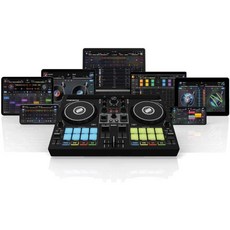 iOS 컴퓨터용 Reloop 2채널 DJ 컨트롤러 BUDDY 229383
