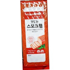 FO 스모크햄 1K 샌드위치, 1개