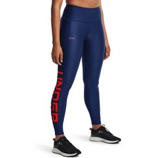 언더아머 UNDERARMOUR UNDER ARMOUR 여성 히트기어 아머 브랜디드 레깅스 1365740-404 400982