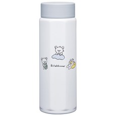 스케이터(Skater) 스테인레스 머그보틀 500ml 8각형 보온 보냉 물병, 1개
