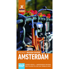 Pocket Rough Guide Amsterdam (Travel Guide with Free Ebook) Paperback, Rough Guides