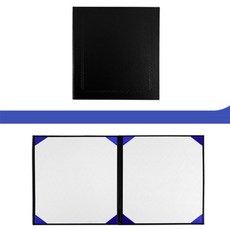 라이프바스켓샵 기업체 관공서 상장케이스 종이상장케이스