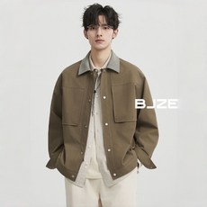 남성자켓 트렌치코트 바람막이 점퍼 캐주얼 ZBW26020235 59