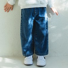 베베쥬 굿데이 데님 팬츠