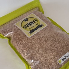 삼양푸드 참깨 백프로 볶은참깨가루 볶은통깨가루 볶은깨소금 1kg 가정용 업소용, 1개