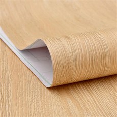 6M 방수 자체 접착 PVC 벽지 롤 가구 캐비닛 비닐 장식 필름 나뭇결 스티커 Diy 홈 장식, 40x100CM, 05 HONG SI ZHI WEN