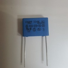 MF콘덴서AC275V0.22uf(224k)6개묶음