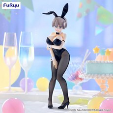 FuRyu BiCute 兔女郎 宇崎花, 1個