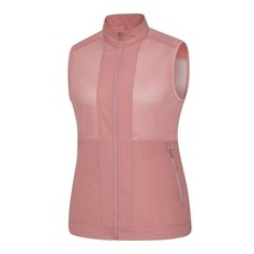 콜핑 여성 봄 메쉬 경량 베스트 코아루(여) KTV7144W