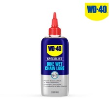 WD-40 bike 자전거오일 건식 습식 체인오일 윤할유 체인청소, 체인 습식윤활유, 1개, 120ml