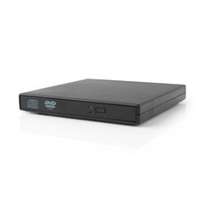 Coms USB 외장 ODD/BB866/DVD Combo/CD-R/W/빠른 속도 ODD-외장형, 선택없음