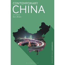 (영문도서)Contemporary China Paperback, Bloomsbury Academic, English, 9781350518407