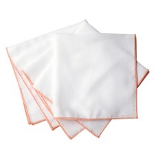 디어템 순면 무지 가제 손수건 1장