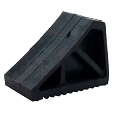 차량버팀목 2사이즈 차량고임목 소형차량 대형차량용, 1개