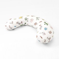 HugsieBABY迪士尼經典系列寶貝防螨抱枕 兒童抱枕 安撫抱枕 兒童枕頭, 涼感玩具總動員系列