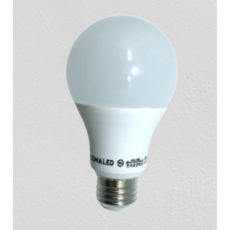 시그마램프 LED 빔 벌브 램프 10W E26, 4개