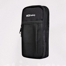 K2 산업용 안전벨트 보조 파우치 ssf163iB, 1개, 단일