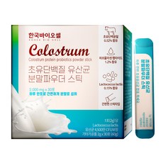 乳清蛋白益生菌, 60g, 1盒