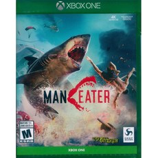 XBOX ONE 食人鯊 中英文美版 Maneater 【一起玩】