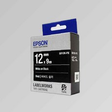 엡손 테이프카트리지 SD12K, 단품, 단품
