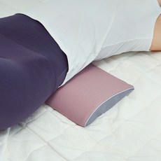 베드메이트유 허리베개 요추전만 허리 편한 자세쿠션
