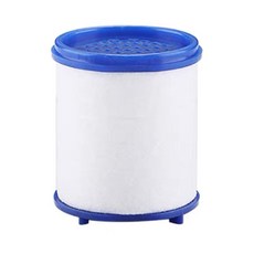廚房節水器 濾心, 1個, 過濾器專用濾棉 (透明水龍頭過濾器用)