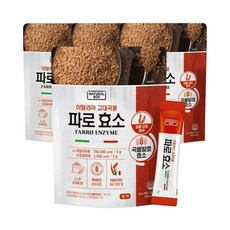 파로 효소 3g x 30포 4개