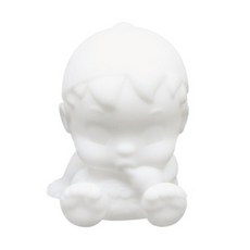 3D 색칠놀이 큐티 베이비 (미니 아기) 물감별도