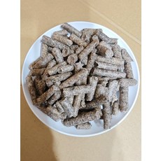苜蓿草顆粒, 1個