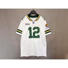 힙합핏 화이트 반팔 럭비유니폼 전사제작 단체유니폼제작 W488