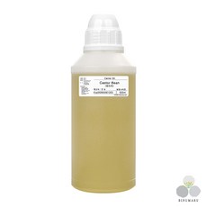 피마자오일 베이스오일 비누 화장품 재료, 500ml, 1개