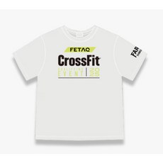 Fetaq Far East Throwdown 限量版 短袖上衣 運動上衣 健身 crossfit