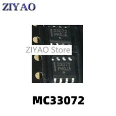 MC33072 SMT SOP8 5 개