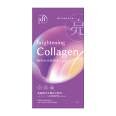 PURE BALANCE 透亮水光膠原凍, 20g, 1個