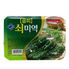 바다드림/곰피(소미역.염장.실온) 250g, 1개, 300g