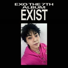 EXO - EXIST (THE 7TH ALBUM) 正規七輯 AM通路特典小卡, Xiumin