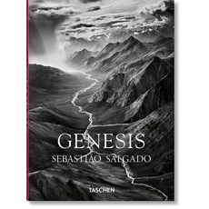 Sebastiao Salgado. Genesis, Taschen