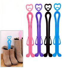 롱 부츠 거치대 보관함 정리대 부츠키퍼, 상세페이지 참조, 1개