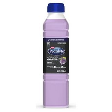 페디아라이트 어드밴스드 리하이드레이션 포도 맛, 1개, 500ml