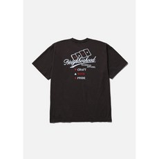 ［Gorpayne_select] Neighborhood 撲克牌 短T, 灰,M, 1個