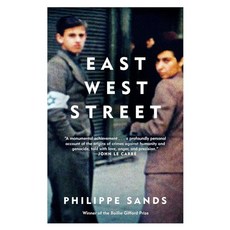 East West Street:On the Origins of "Genocide" and "Crimes Against Humanity", Vintage