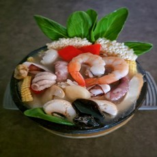 전현수의 황제 해물 누룽지탕 밀키트 (2인분) 간편조리세트 [원산지:상세설명에 표시]