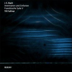 [CD] Till Fellner 바흐: 인벤션과 신포니아 (J.S. Bach : Inventions and Sinfonias BWV772-801)