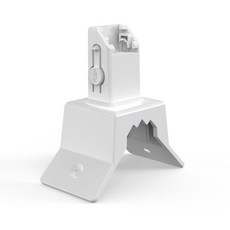 OkeMeeo eufy SoloCam S340 SoloCam E30 SoloCam E42 및 4G LTE 캠 S330용 외부 벽 코너 마운트, 1개