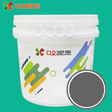 디오페인트 세라믹플러스 결로 곰팡이 방지용 페인트 18kg, 뉴트럴40(켄달차콜), 13L, 1개