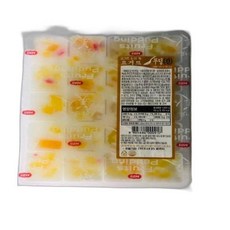 요거트푸딩칸 엠디에스 냉장 1kg, 1개
